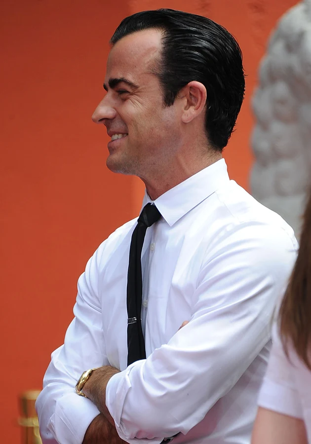 Justin Theroux Justin Theroux