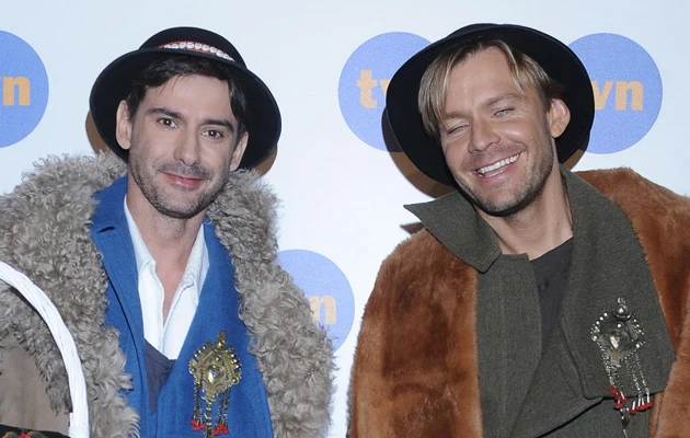 Marcin Tyszka, Dawid Woliński Marcin Tyszka, Dawid Woliński