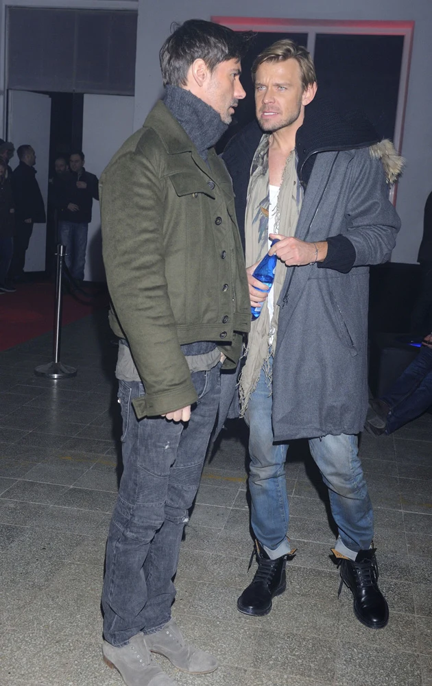 Marcin Tyszka, Dawid Woliński Marcin Tyszka, Dawid Woliński