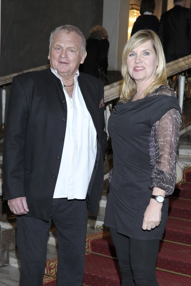 Jerzy Gruza, Tatiana Sosna-Sarno