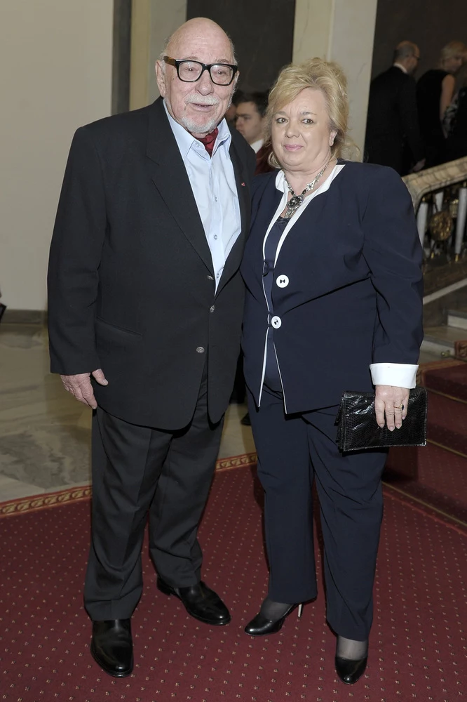 Jerzy Hoffman, Jagoda Brądzyńska
