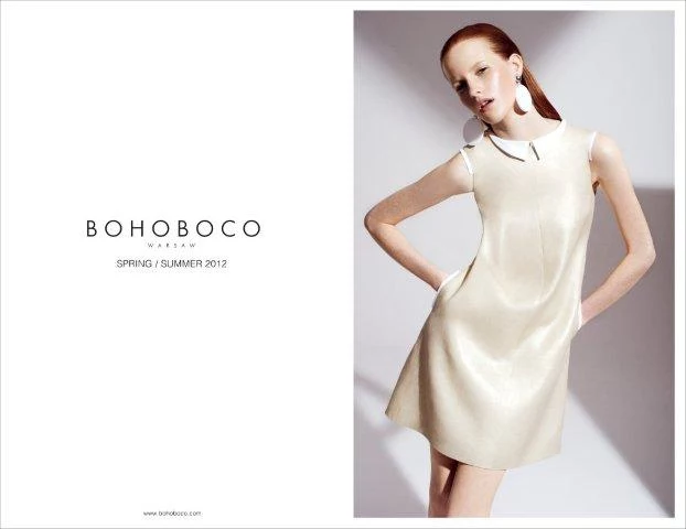 Bohoboco - kolekcja wiosna-lato 2012