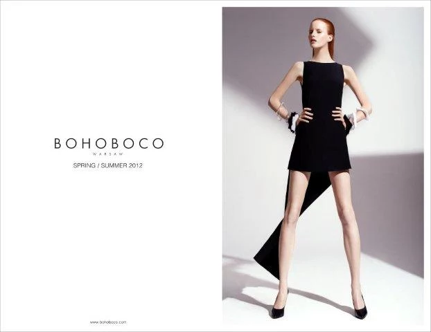Bohoboco - kolekcja wiosna-lato 2012