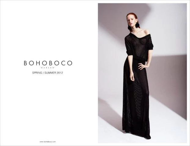 Bohoboco - kolekcja wiosna-lato 2012