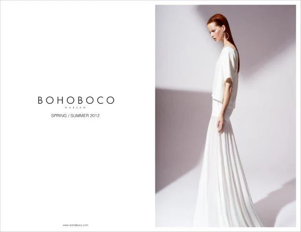 Bohoboco - kolekcja wiosna-lato 2012