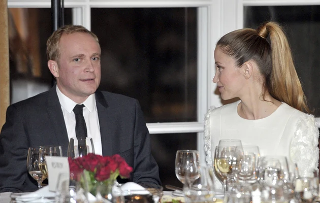 Piotr Adamczyk, Kate Rozz Piotr Adamczyk, Kate Rozz