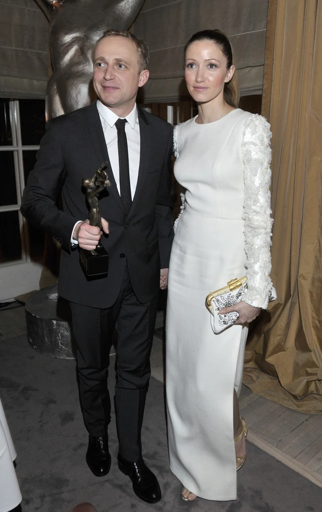 Piotr Adamczyk, Kate Rozz Piotr Adamczyk, Kate Rozz