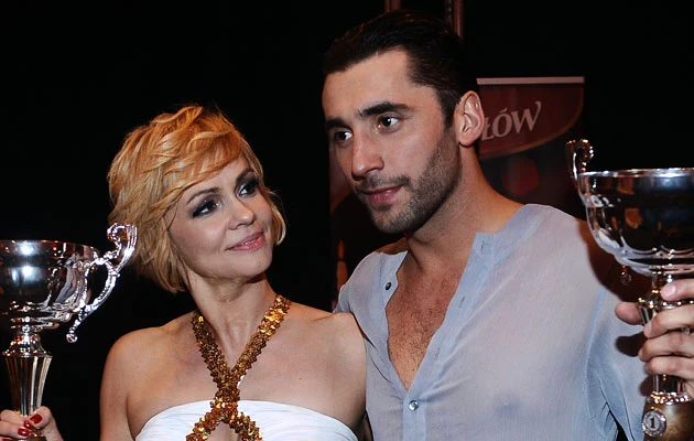 Weronika Marczuk i Rafał Maserak