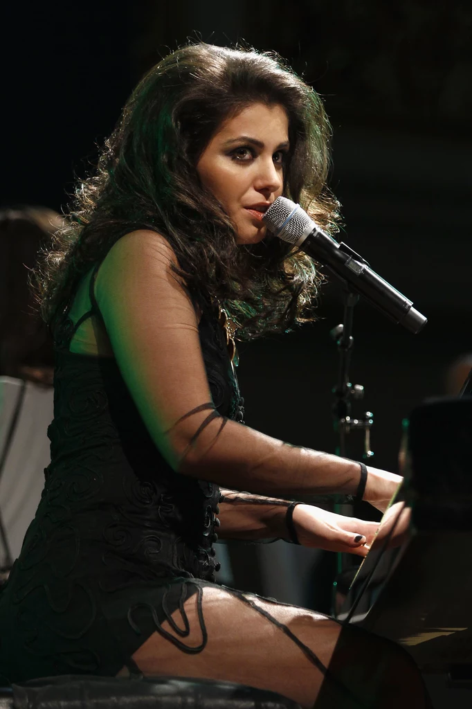 W przyszłość patrzę z optymizmem - przyznaje Katie Melua