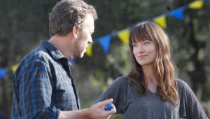 Olivia Wilde w serialu "Dr House"