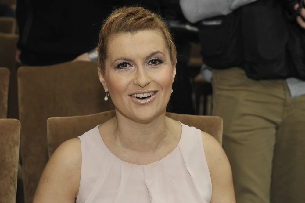 Katarzyna Skrzynecka Katarzyna Skrzynecka