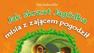 Okładka książki