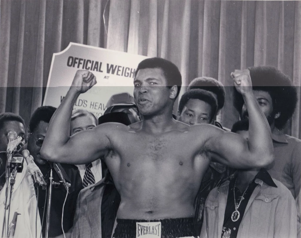 Muhammad Ali