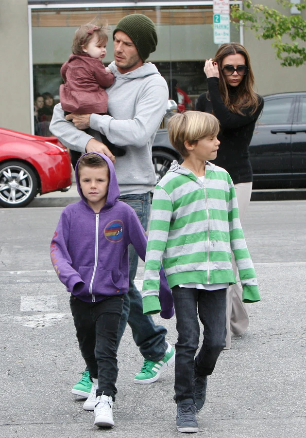 Obowiązki rodzicielskie przejął David