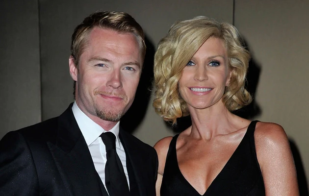 Ronan Keating, Yvonne Keating