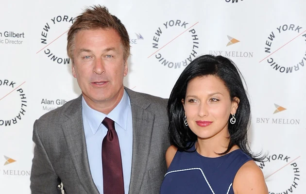 Alec Baldwin, Hilaria Thomas Alec Baldwin, Hilaria Thomas