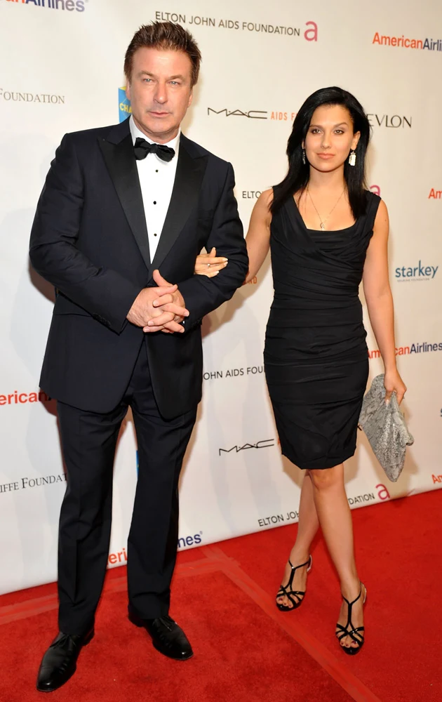 Alec Baldwin, Hilaria Thomas Alec Baldwin, Hilaria Thomas