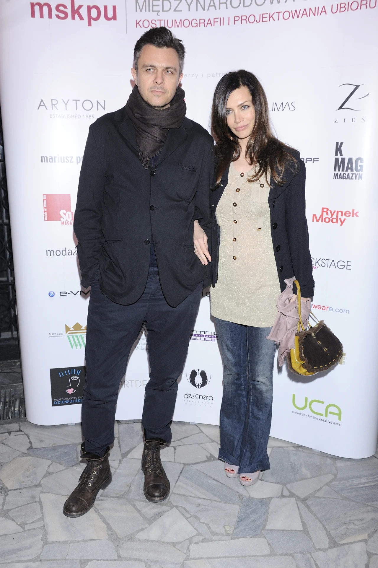 Ewa i Marek Bukowscy