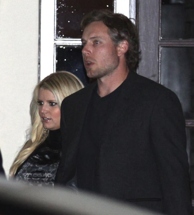 Jessica Simpson, Eric Johnson Jessica Simpson, Eric Johnson
