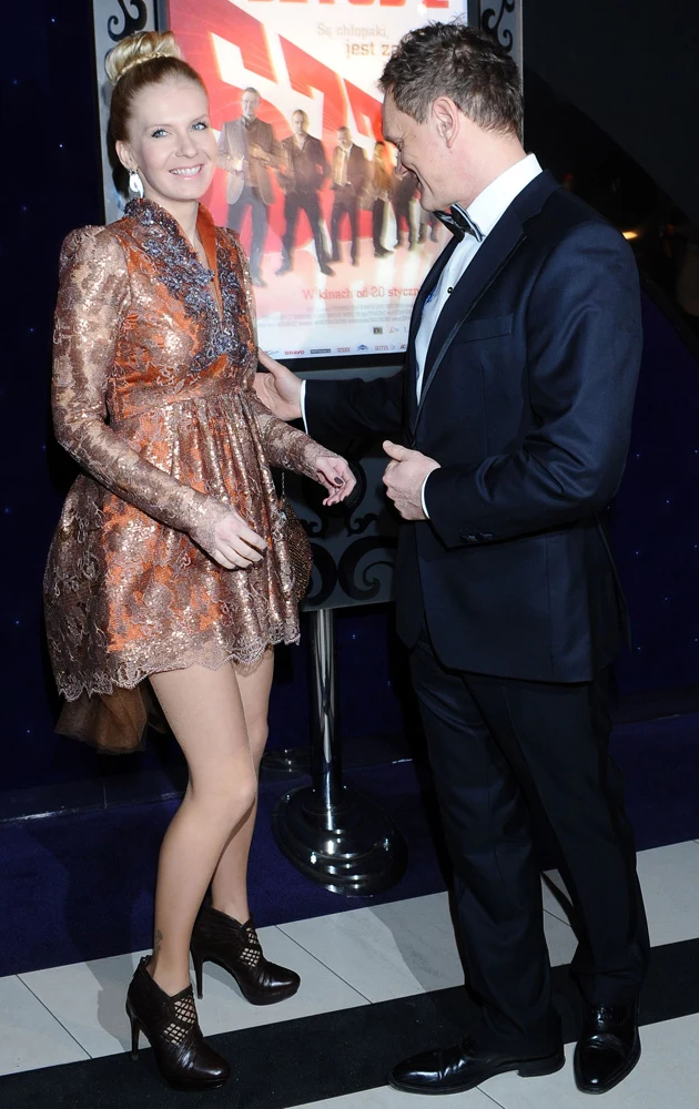 Edyta pazura, Cezary Pazura Edyta pazura, Cezary Pazura