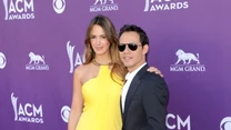 Marc Anthony i Shannon de Lima