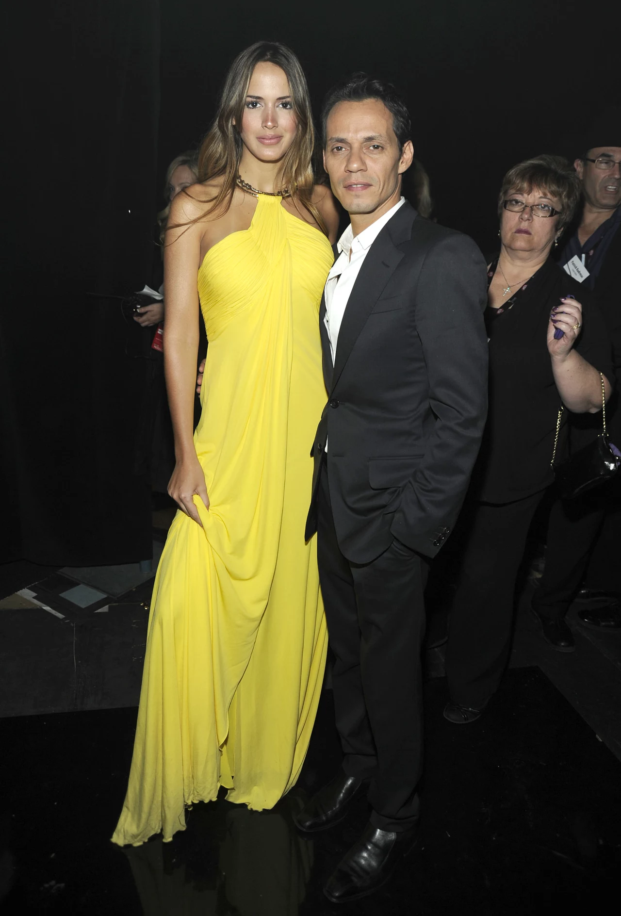 Marc Anthony i Shannon de Lima Marc Anthony i Shannon de Lima