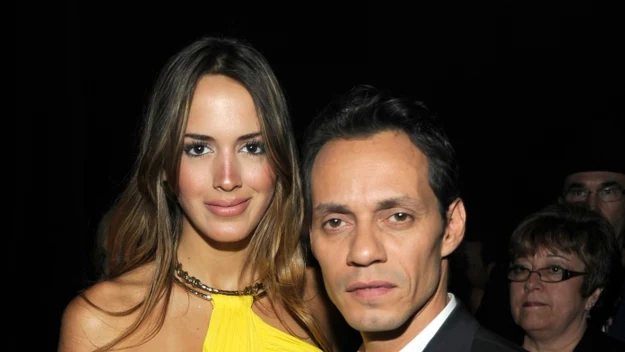 Marc Anthony i Shannon de Lima