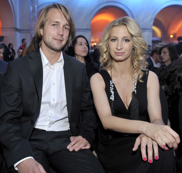 Magda Schejbal z mężem. Też cieszy się z przeprowadzki? Magda Schejbal z mężem. Też cieszy się z przeprowadzki?