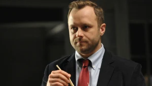 Leszek Lichota w "Prawie Agaty"
