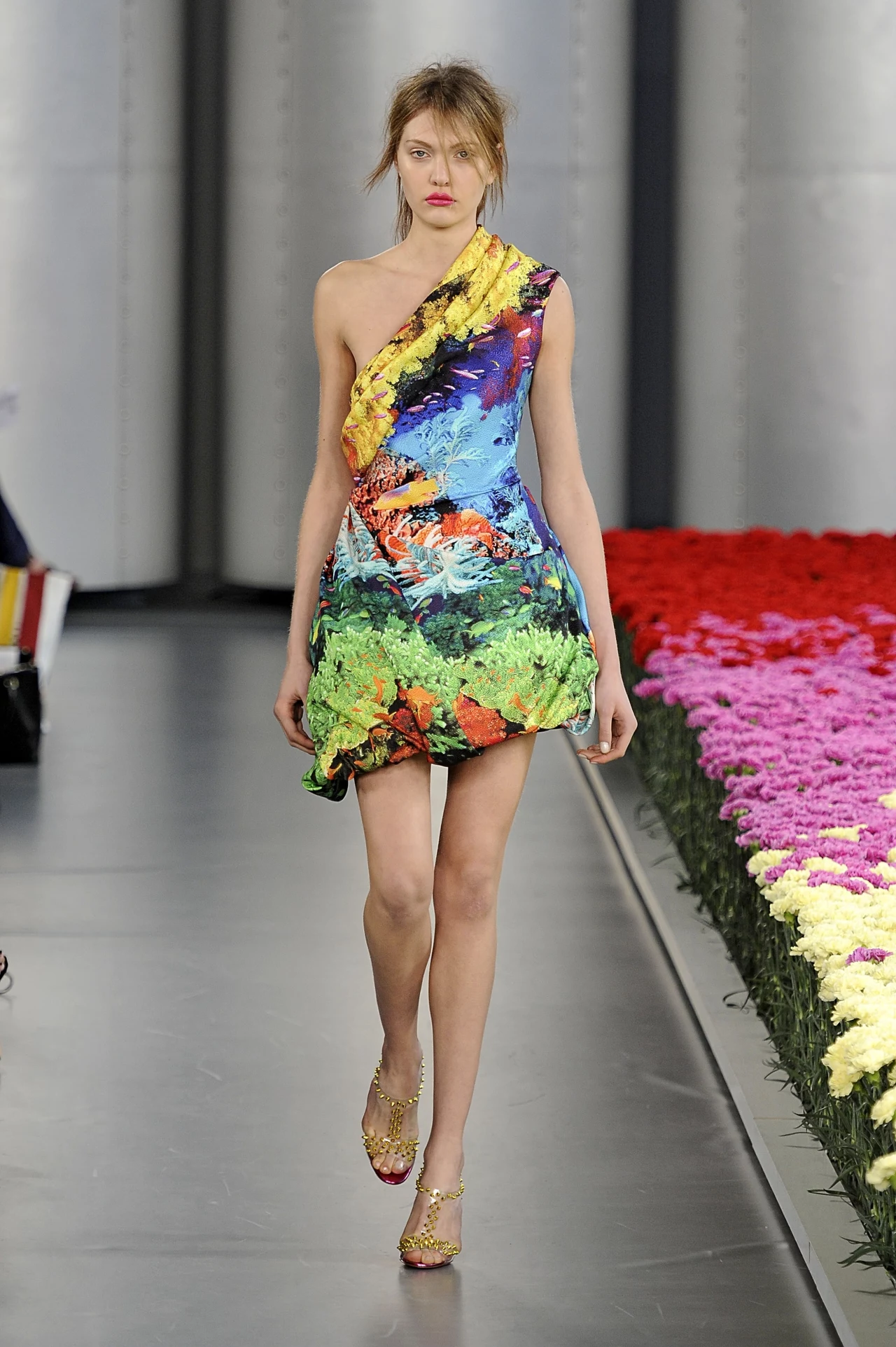 Projekt: Mary Katrantzou Projekt: Mary Katrantzou