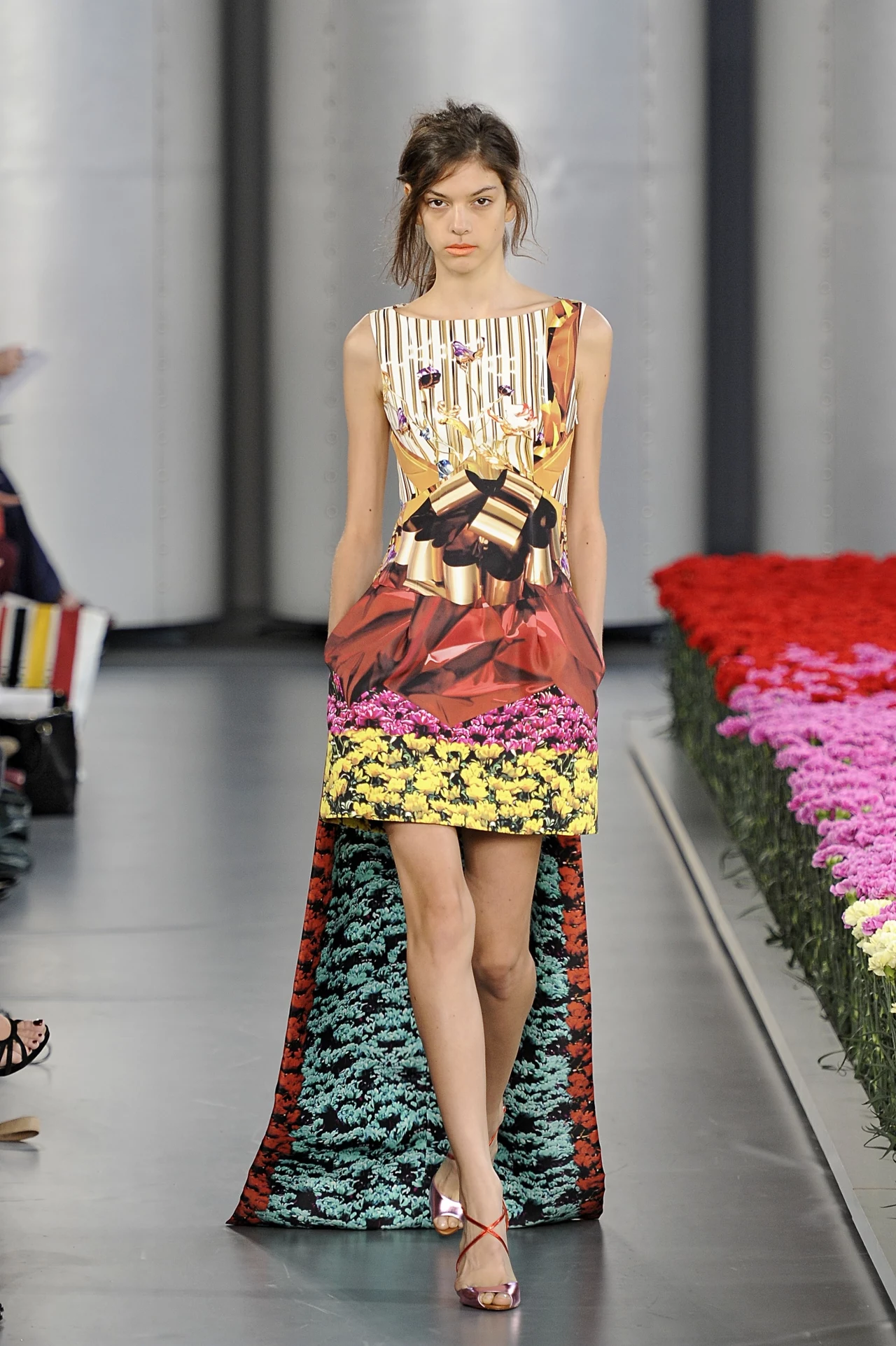 Projekt: Mary Katrantzou Projekt: Mary Katrantzou