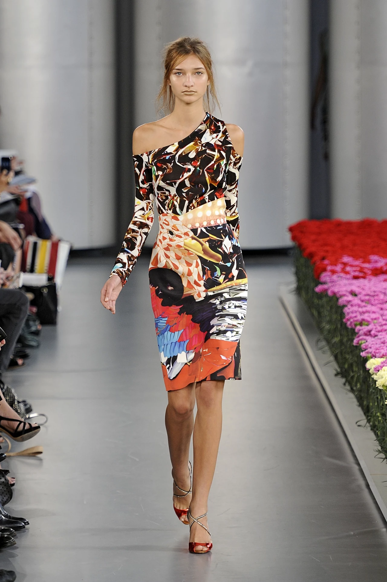 Projekt: Mary Katrantzou Projekt: Mary Katrantzou