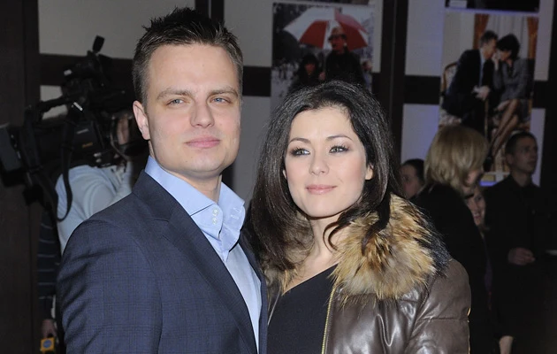 Marcin Hakiel, Kasia Cichopek Marcin Hakiel, Kasia Cichopek