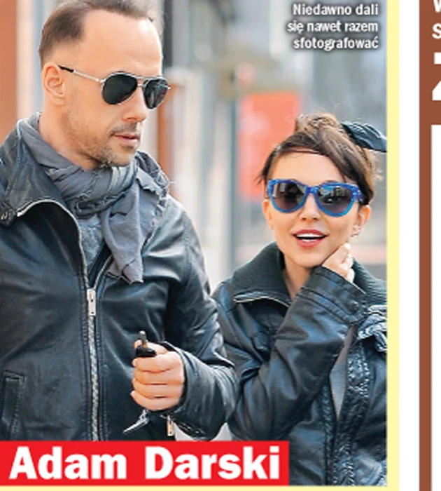 Adam i Pati - to tylko luźna znajomość? Adam i Pati - to tylko luźna znajomość?