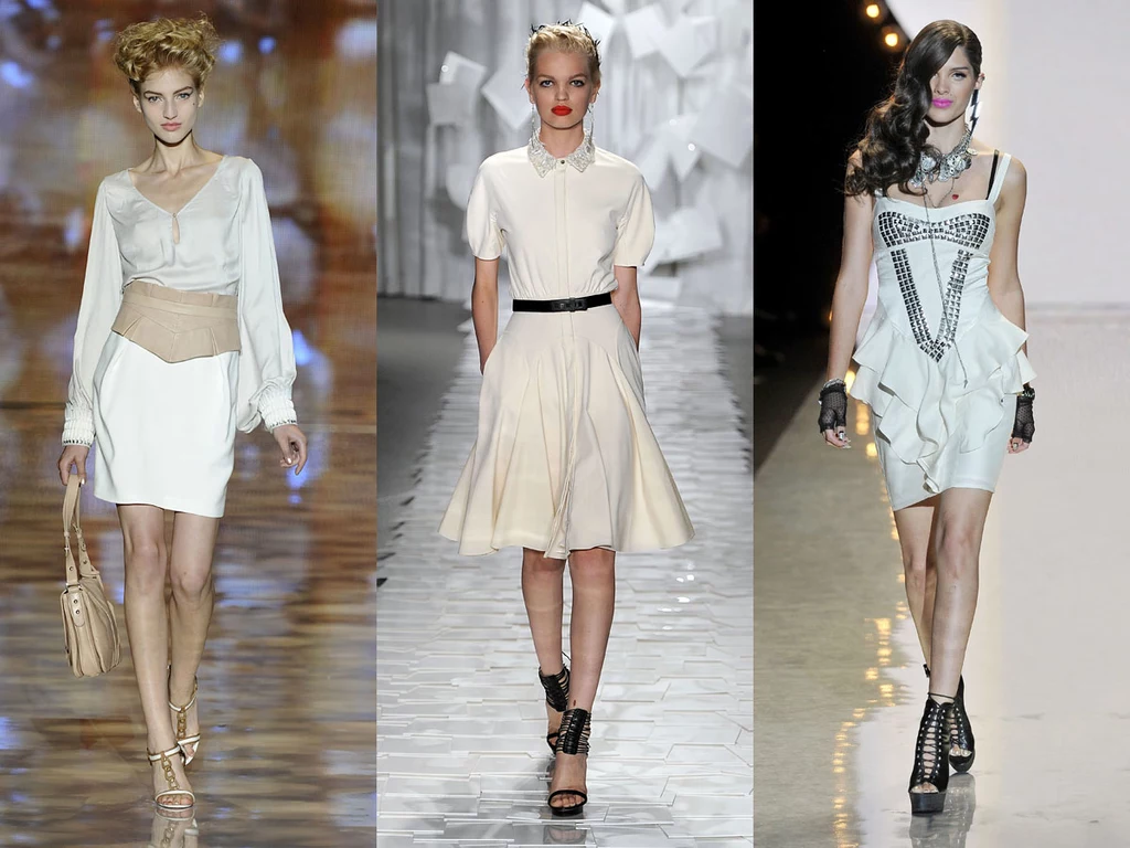 Badgley Mischka, Betsey Jonhson i Jason Wu