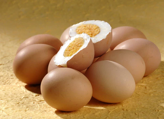 Jajka to prawdziwa bomba witaminowa