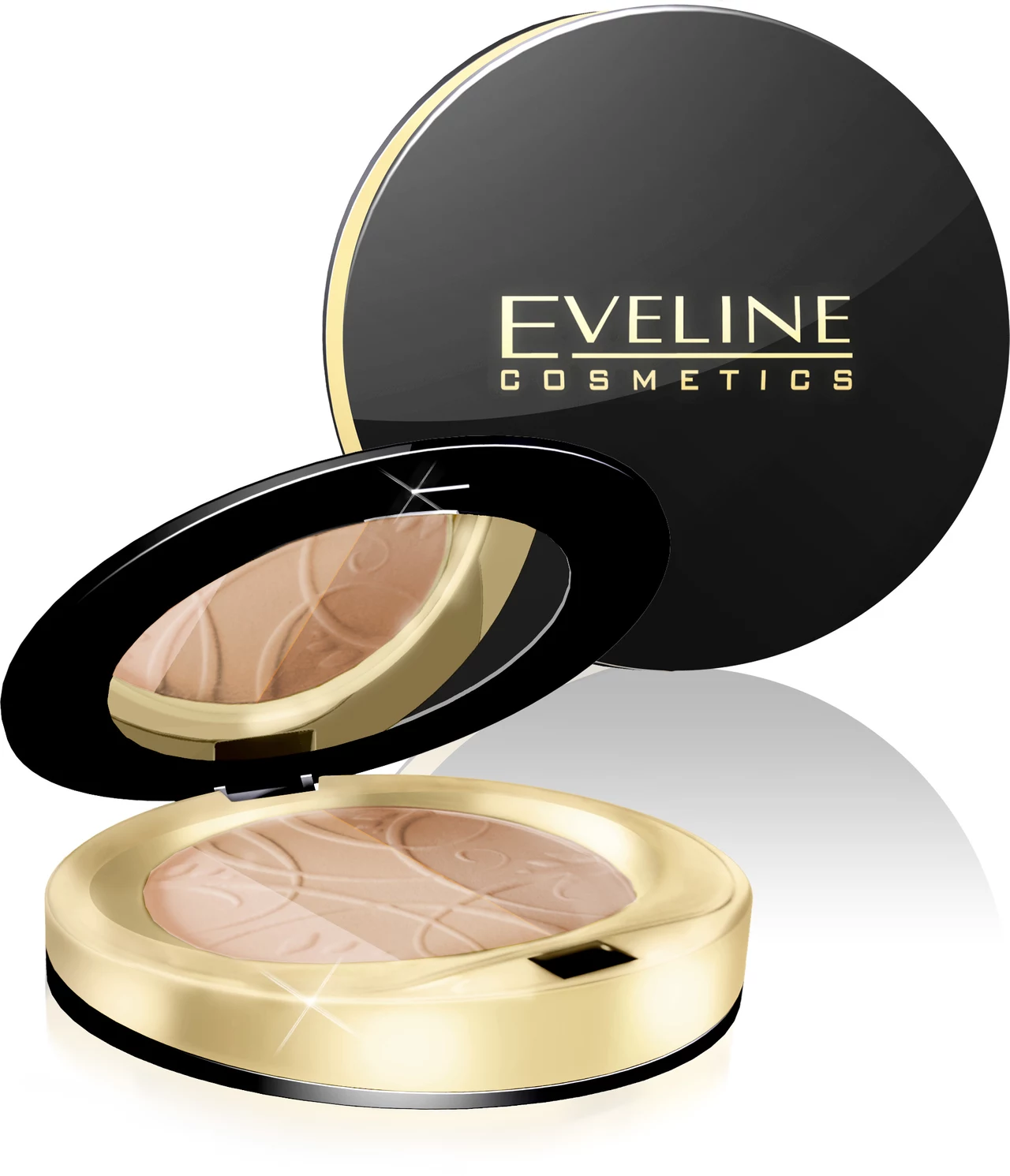 Puder EVELINE.