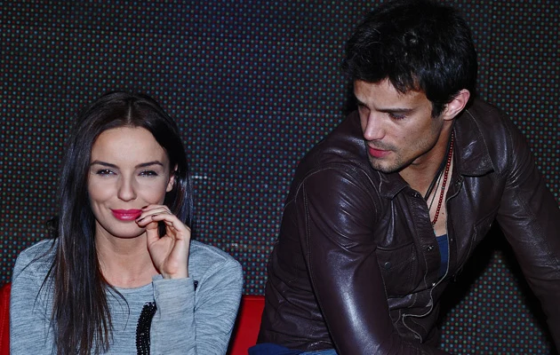 Agnieszka Włodarczyk, Mikołaj Krawczyk