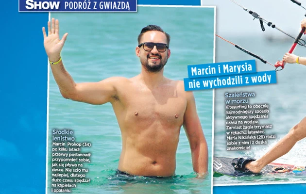 Marcin Prokop Marcin Prokop