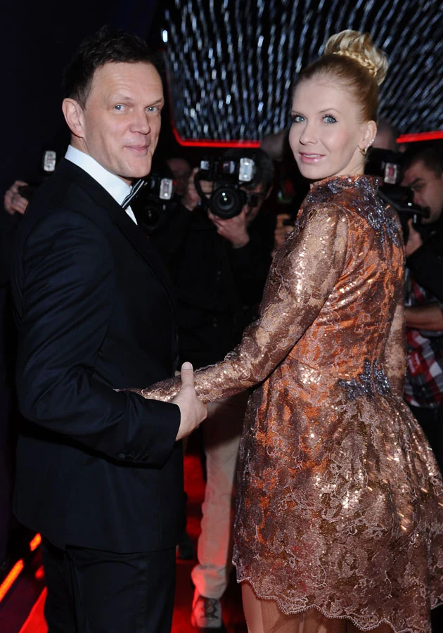 Pazurowie nie mogą się już doczekać narodzin Antoniego.