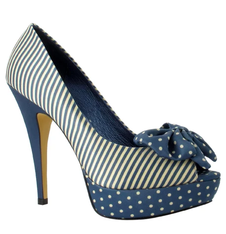 Buty Menbur, kolekcja wiosna - lato 2012 Buty Menbur, kolekcja wiosna - lato 2012