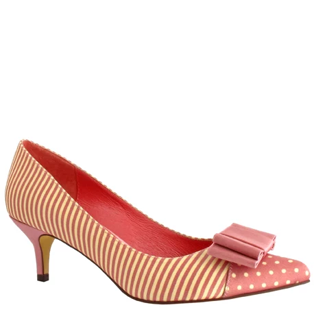Buty Menbur, kolekcja wiosna - lato 2012 Buty Menbur, kolekcja wiosna - lato 2012
