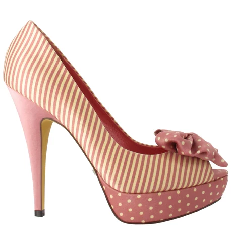 Buty Menbur, kolekcja wiosna - lato 2012 Buty Menbur, kolekcja wiosna - lato 2012