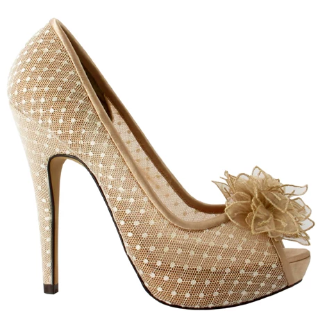 Buty Menbur, kolekcja wiosna - lato 2012 Buty Menbur, kolekcja wiosna - lato 2012