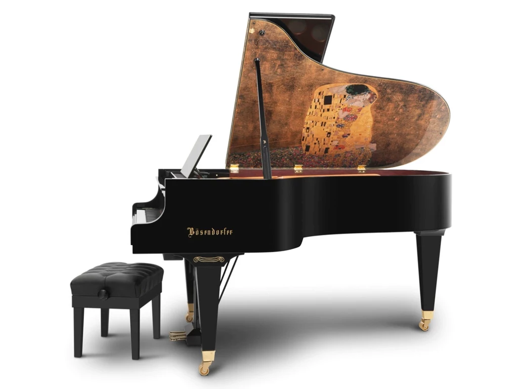 Fortepian Bösendorfer „Klimt” 