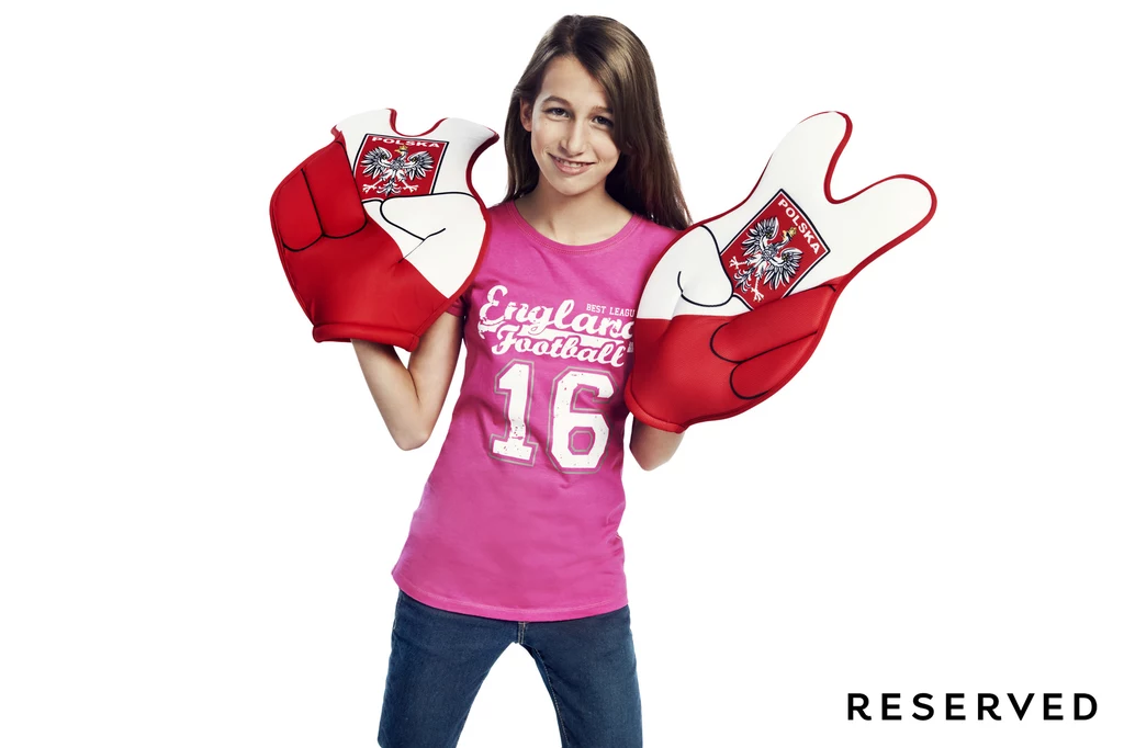 Kolekcja Euro 2012 marki Reserved Kolekcja Euro 2012 marki Reserved