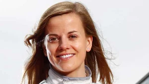 Susie Wolff