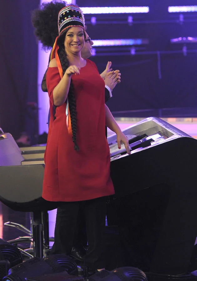 Też sądzicie, że Węgorzewska powinna schudnąć? Też sądzicie, że Węgorzewska powinna schudnąć?