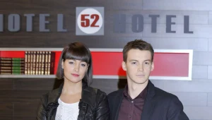 Laura Samojłowicz, Krzysztof Kwiatkowski.