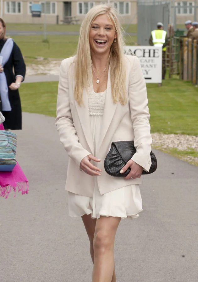 Poprzednia dziewczyna księcia Chelsy Davy.